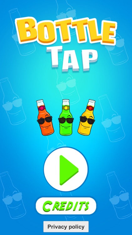Games - Bottle Tap