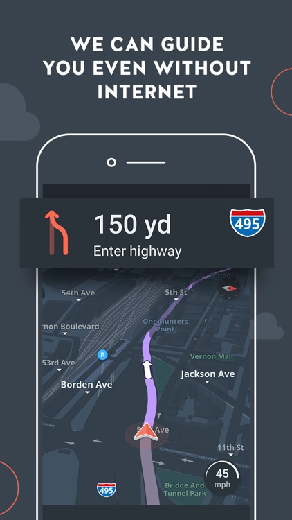 Karta GPS - Offline Navigation