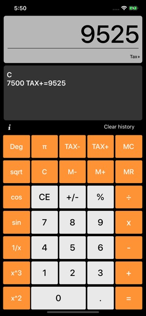 Simple Pro Calculator