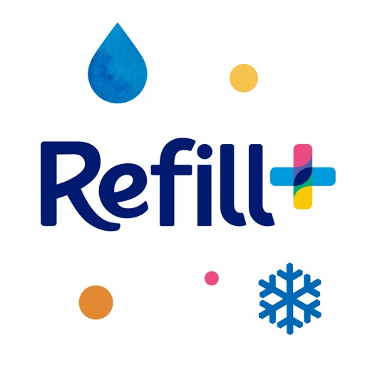 Refill+TM Nestlé ® Pure LifeTM icon