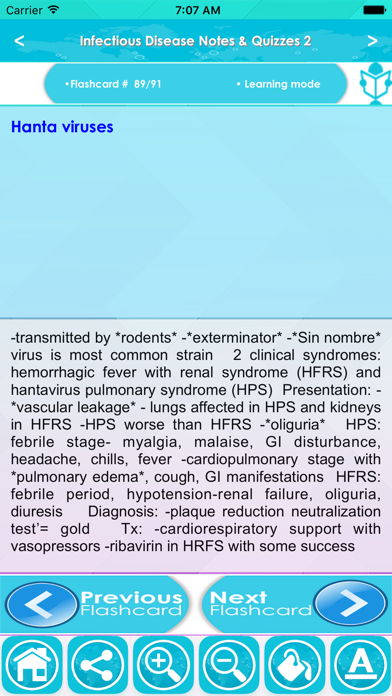 How to cancel & delete Infectious Disease Exam Review & Test Bank App from iphone & ipad 2