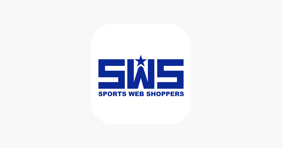 Sws Sports Web Shoppers On The App Store