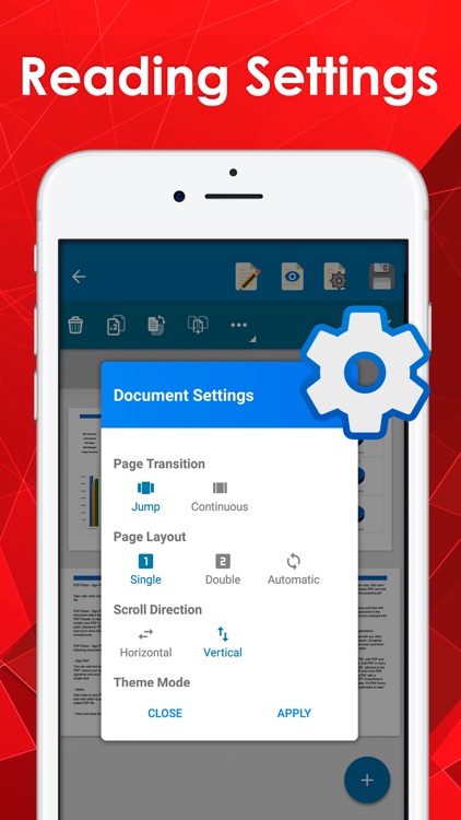 PDF Editor - Create & Edit PDF screenshot-6