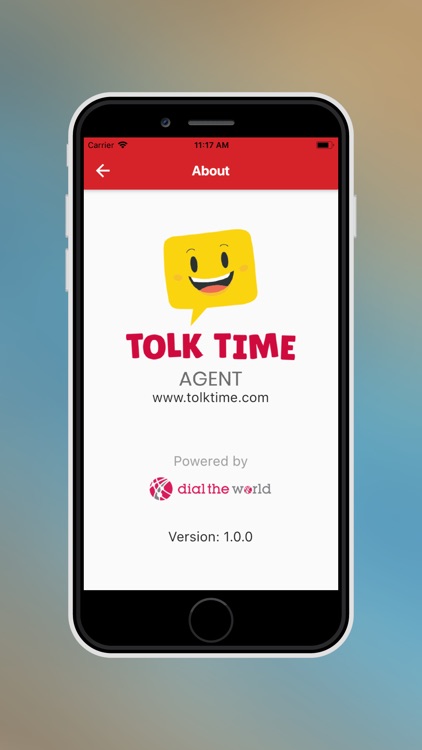 TOLKTIME AGENT screenshot-3