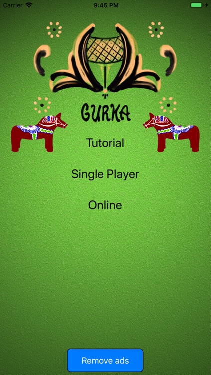 Gurka - Cucumber Card Game