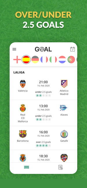 Soccer Betting Tips & Scores(圖4)-速報App