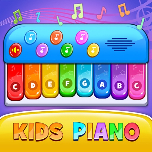 Piano Kids Game by Kalpesh Patel