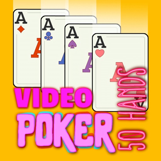 Video Poker Multi. iOS App