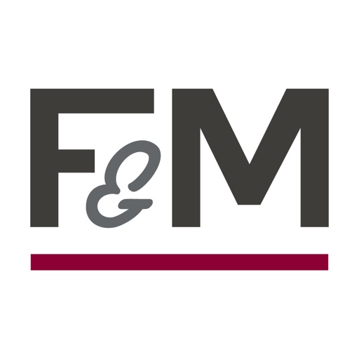 F & M Community Bank Icon