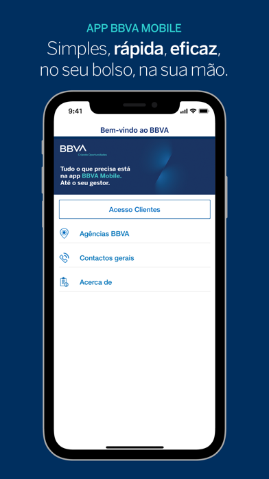 How to cancel & delete BBVA Portugal from iphone & ipad 2