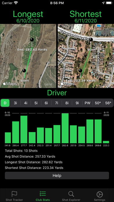 Golf Buddy: GPSのおすすめ画像4