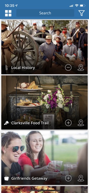 Visit Clarksville TN(圖2)-速報App