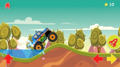 How to cancel & delete Monster Trucks for Babies from iphone & ipad 4