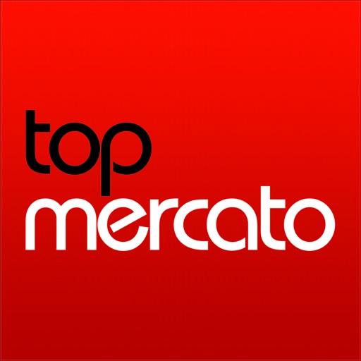 Top Mercato : transferts foot Icon