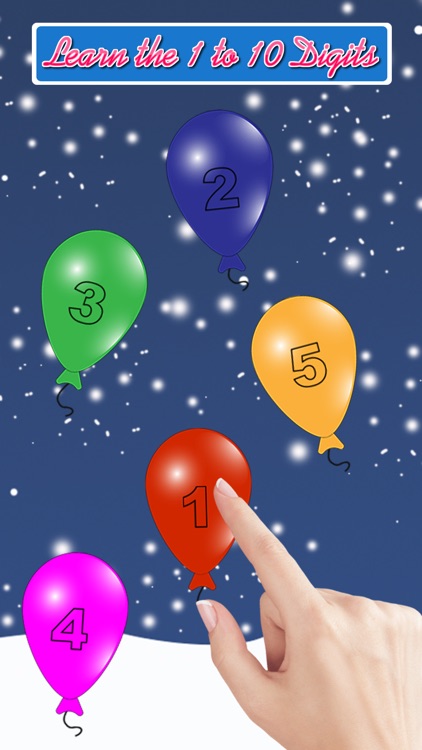 Christmas Magic Balloons screenshot-4