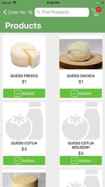 Del Campo Foods screenshot-8