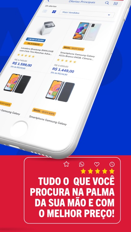 Casas Bahia - Ofertas Online screenshot-5