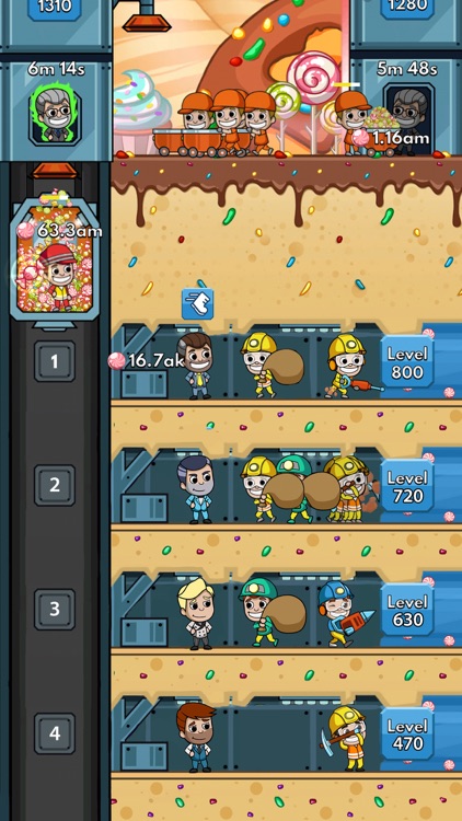 Idle Miner Tycoon: Gold Rush screenshot-7