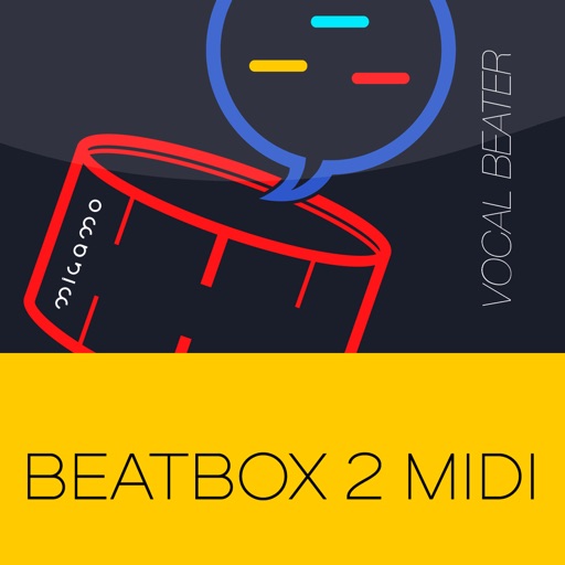Vocal Beater iOS App