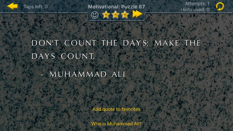 Quote Blast screenshot-3