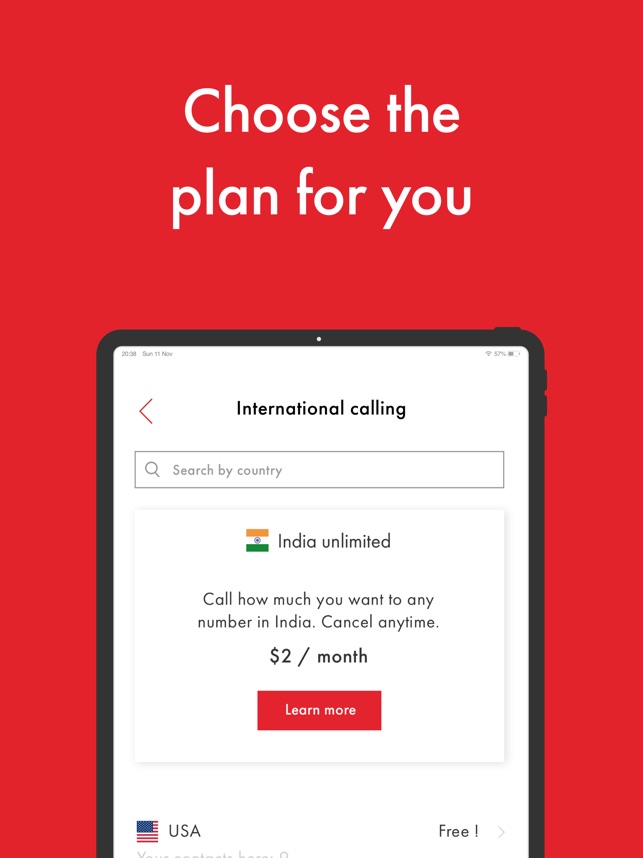 48 Top Pictures Best International Calling App Free : Keepcalling Best Calling App For Android Bestapptip