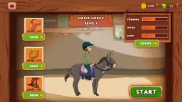 Game screenshot Funny Ranch Racing hack