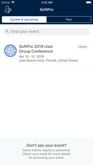 SoftPro Events(圖2)-速報App