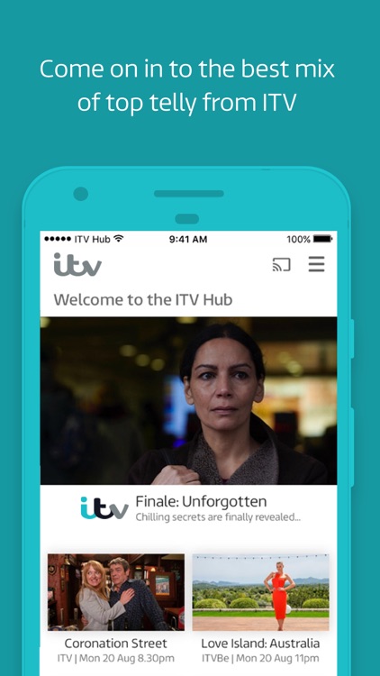 ITV Hub screenshot-0