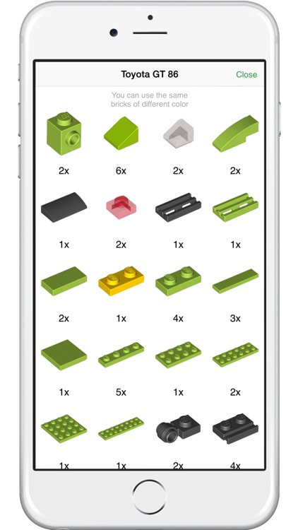 Animated Bricks 3D screenshot-3
