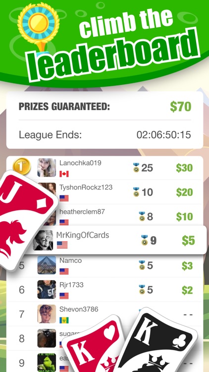 Big Win Solitaire: Cash Prizes screenshot-5