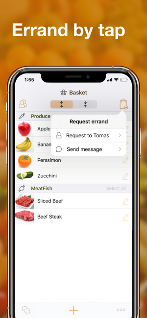 Easy grocery shopping list app(圖6)-速報App