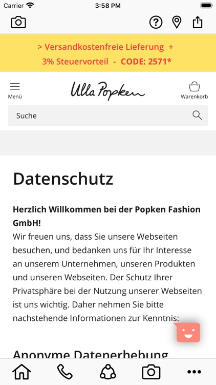 Ulla Popken screenshot-6