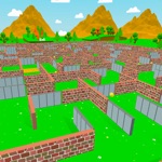 Maze Game 3D - Labyrinth