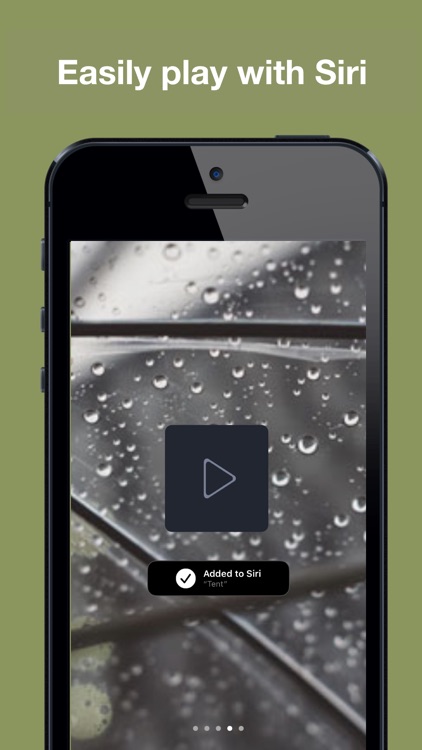 Rain and Relax Sounds screenshot-3