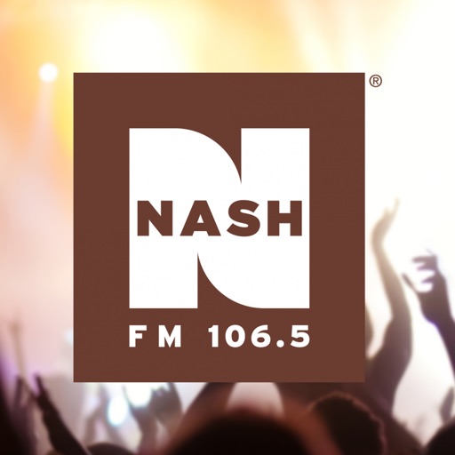 NASH FM 106.5 icon