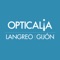 Aplicación para estar al tanto de tus promociones y descuentos de Opticalia Gijón Óptica Langreo