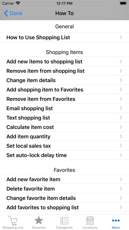 Shopping.List screenshot-8