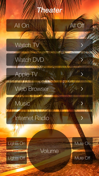 TouchControl Universal Remote