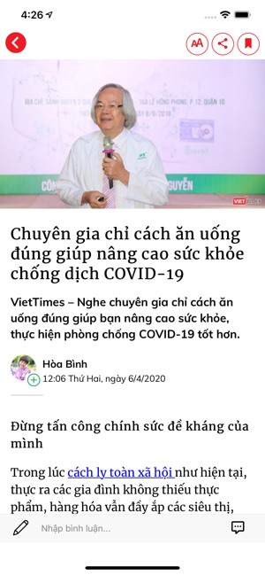 Báo Điện Tử Viettimes