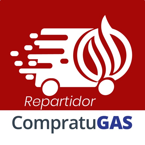 Compra tu Gas Repartidor