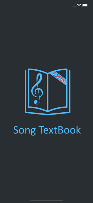 Song TextBook (Little)