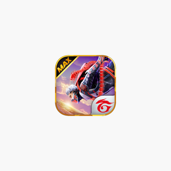 Garena Free Fire Max On The App Store
