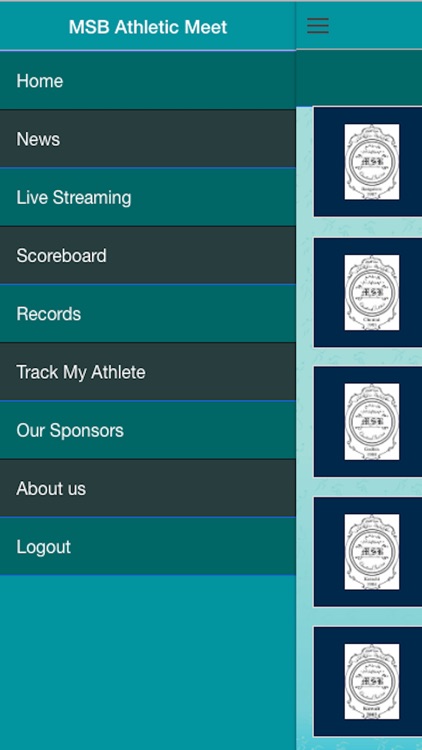 MSB Athletic Meet App screenshot-3