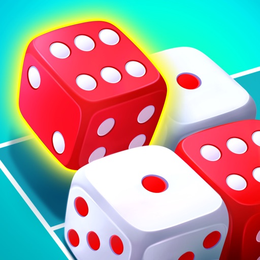Dice - Merge Puzzle Numbers Icon
