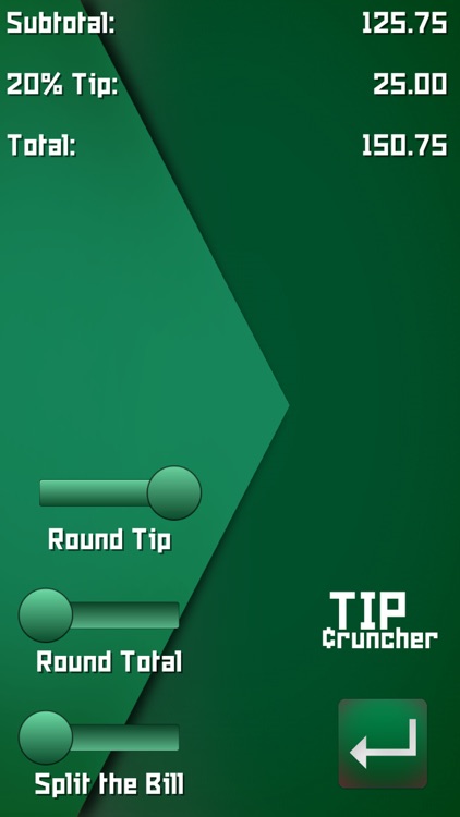 TipCruncher screenshot-4