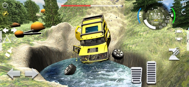 Car Crash 2020: OffRoad Stream(圖6)-速報App