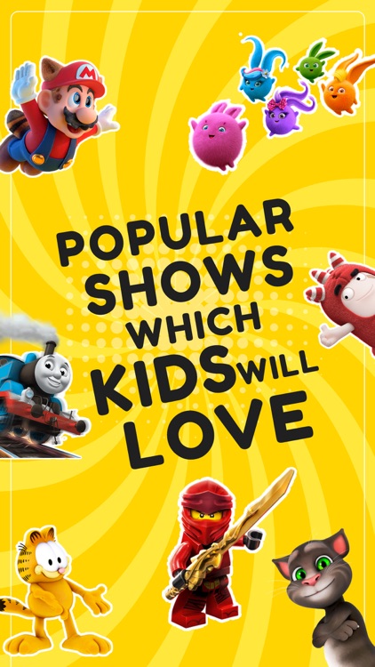 HappyKids.tv - Videos for Kids