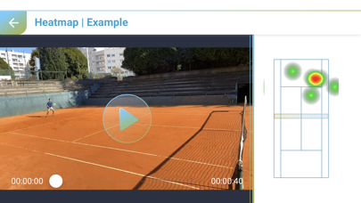 Tennis Tracking - AI Training screenshot 2