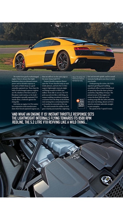 Audi Driver Magazine