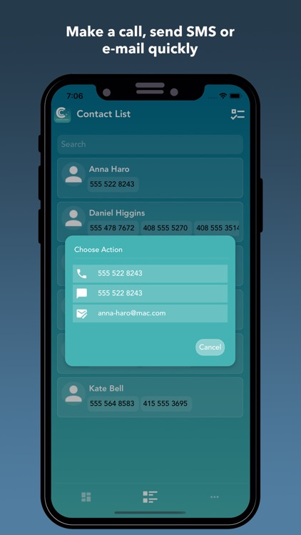 CleanContact: Duplicate Merge screenshot-4